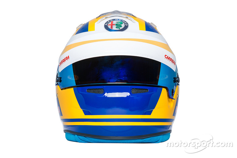 Шолом Маркуса Ерікссона, Sauber