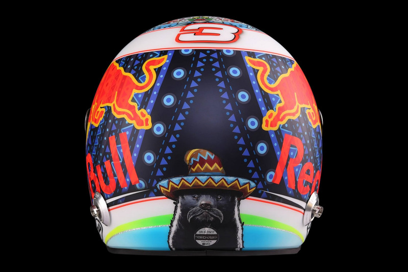 Meksika - Daniel Ricciardo
