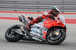 Jorge Lorenzo, Ducati Team