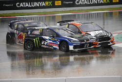 Петтер Сольберг, PSRX Volkswagen Sweden, Яніс Бауманіс, STARD, Себастьян Льоб, Team Peugeot Total