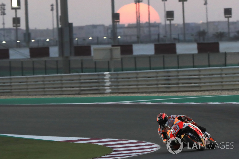 Marc Marquez, Repsol Honda Team