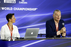 Sean Bratches, Managing Director of Commercial Operations, Formula One Group