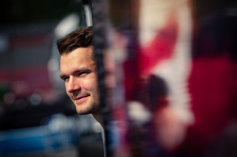 Yannick Mettler, Mercedes-AMG GT3, Team CBRX