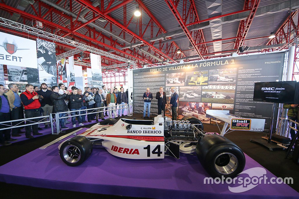 Emilio de Villota, Lyncar