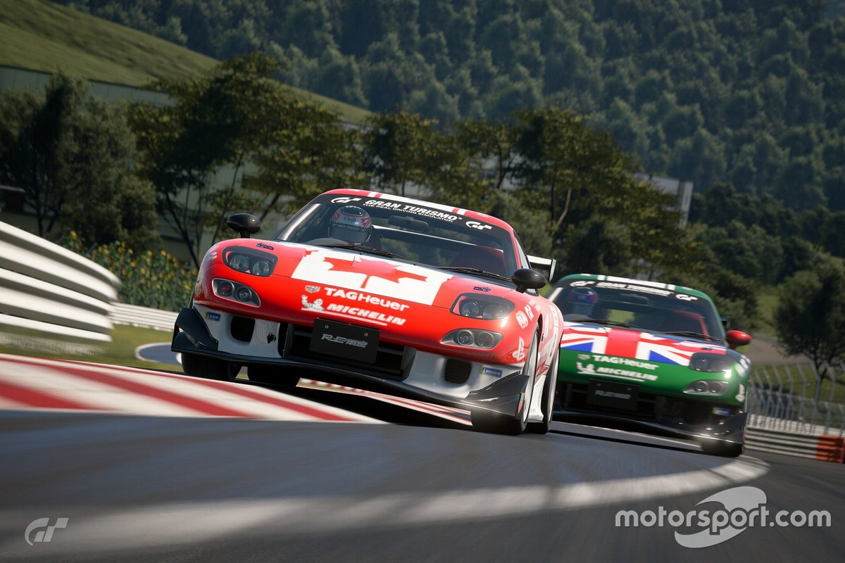 FIA Gran Turismo Championship 2020