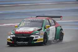 Mehdi Bennani, Sébastien Loeb Racing, Citroën C-Elysée WTCC