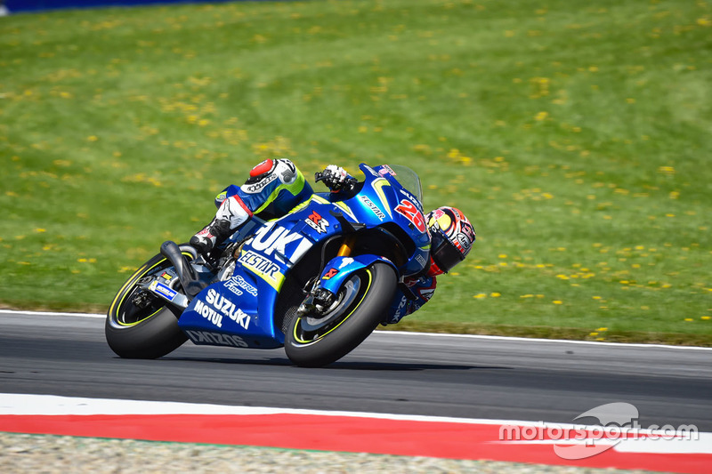 Maverick Viñales, Team Suzuki MotoGP