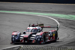 #7 Audi Sport Team Joest Audi R18: Marcel Fässler, Andre Lotterer