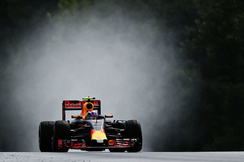 Макс Ферстаппен, Red Bull Racing RB12