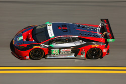 #48 Paul Miller Racing Lamborghini Huracan: Mirko Bortolotti, Bryan Sellers, Madison Snow, Bryce Miller