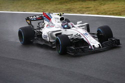 Lance Stroll, Williams FW40
