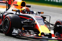 Max Verstappen, Red Bull Racing RB13