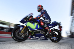 Maverick Viñales, Yamaha Factory Racing