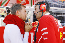 Себастьян Феттель, Ferrari