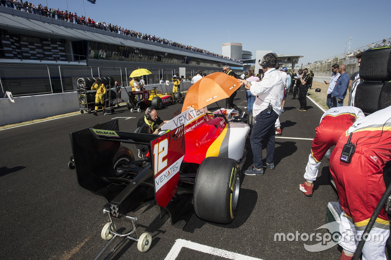 Alex Palou, Campos Racing