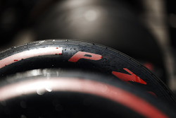 Pneumatico Pirelli, dettaglio
