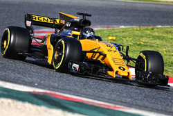 Nico Hülkenberg, Renault Sport F1 Team RS17