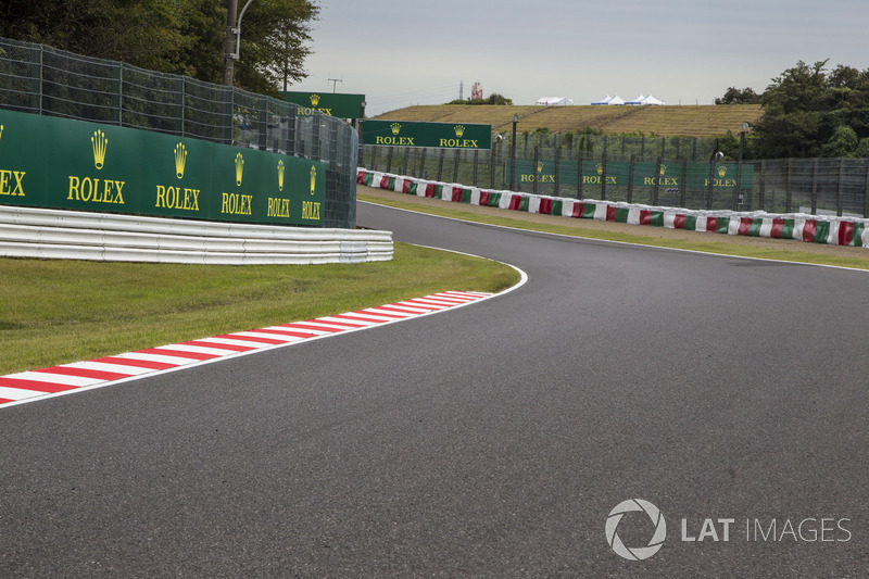 Track view