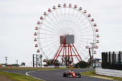Sebastian Vettel, Ferrari SF70H