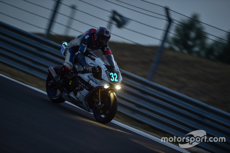 Platz 16: #32 – Team Transit Rapid – Brandon Cretu, Dalibor Miletic