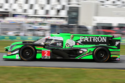 #2 Tequila Patrón ESM Nissan DPi: Scott Sharp, Ryan Dalziel, Luis Felipe Derani, Brendon Hartley