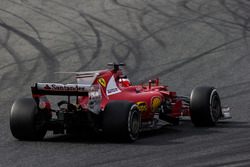 Kimi Räikkönen, Ferrari SF70H