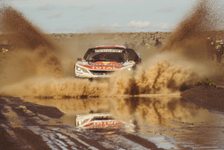 #307 Peugeot Sport Peugeot 3008 DKR: Cyril Despres, David Castera
