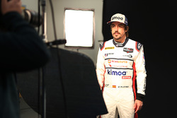 Фернандо Алонсо, United Autosports