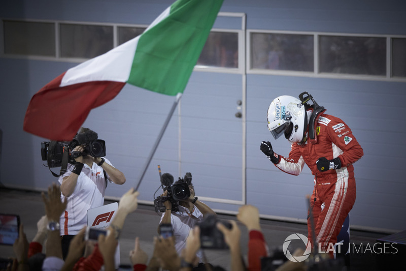 Себастьян Феттель, Ferrari