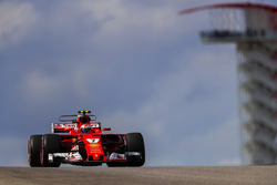 Kimi Raikkonen, Ferrari SF70H