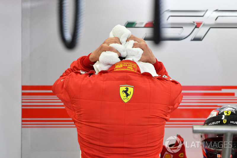 Кімі Райкконен, Ferrari