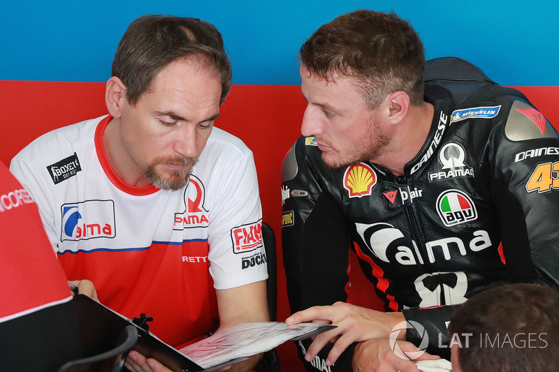 Джек Міллер, Pramac Racing