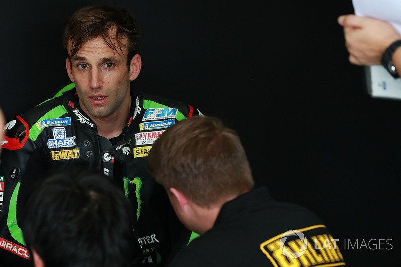 Жоанн Зарко, Monster Yamaha Tech 3