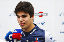 Lance Stroll, Williams Racing