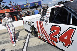 Justin Haley, GMS Racing, Chevrolet Silverado Fraternal Order Of Eagles