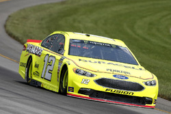 Ryan Blaney, Team Penske, Ford Fusion Menards/Duracell