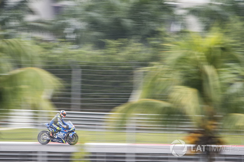 Alex Rins, Team Suzuki MotoGP