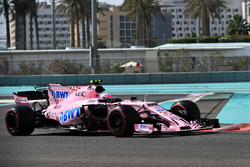 Nikita Mazepin, Sahara Force India VJM10