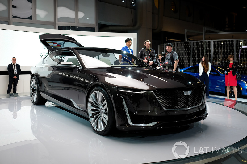 Cadillac Escala
