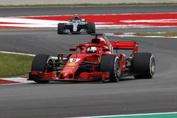 Себастьян Феттель, Ferrari SF71H