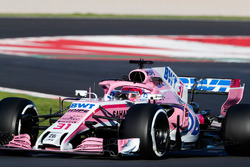 Esteban Ocon, Force India VJM11