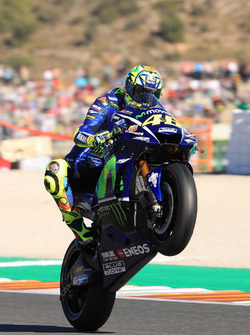 Valentino Rossi, Yamaha Factory Racing
