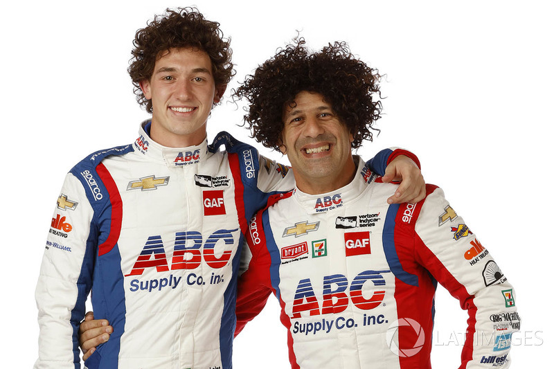 Bonus: Matheus Leist y Tony Kanaan
