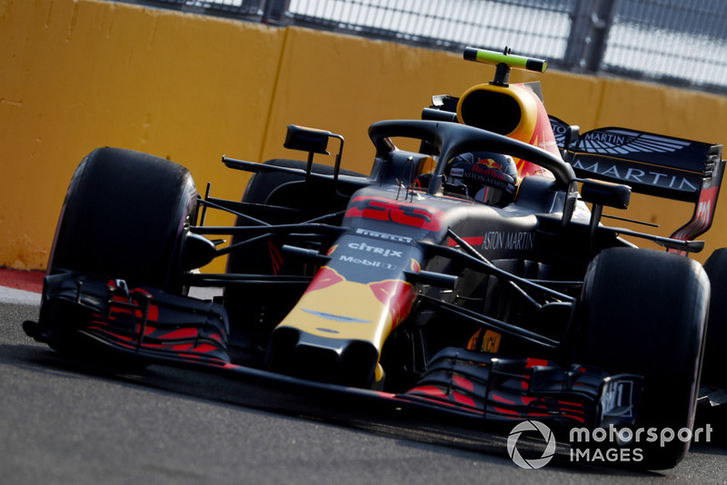 Макс Ферстаппен, Red Bull Racing RB14