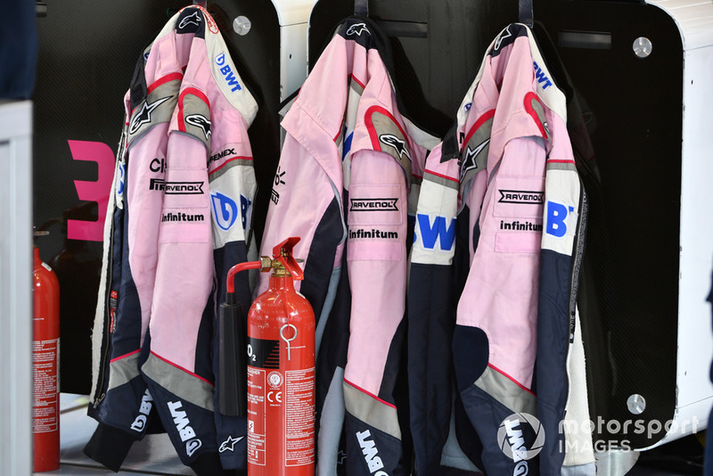 Racing Point Force India