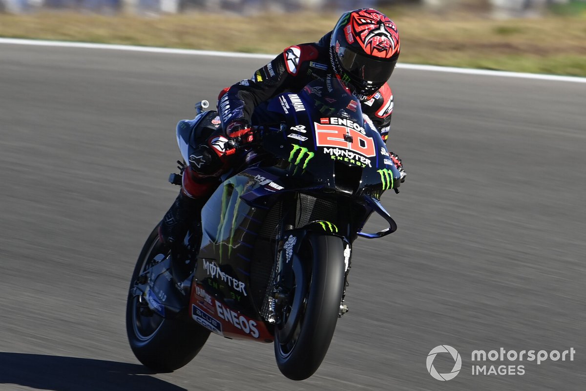 Fabio Quartararo, Yamaha Factory Racing
