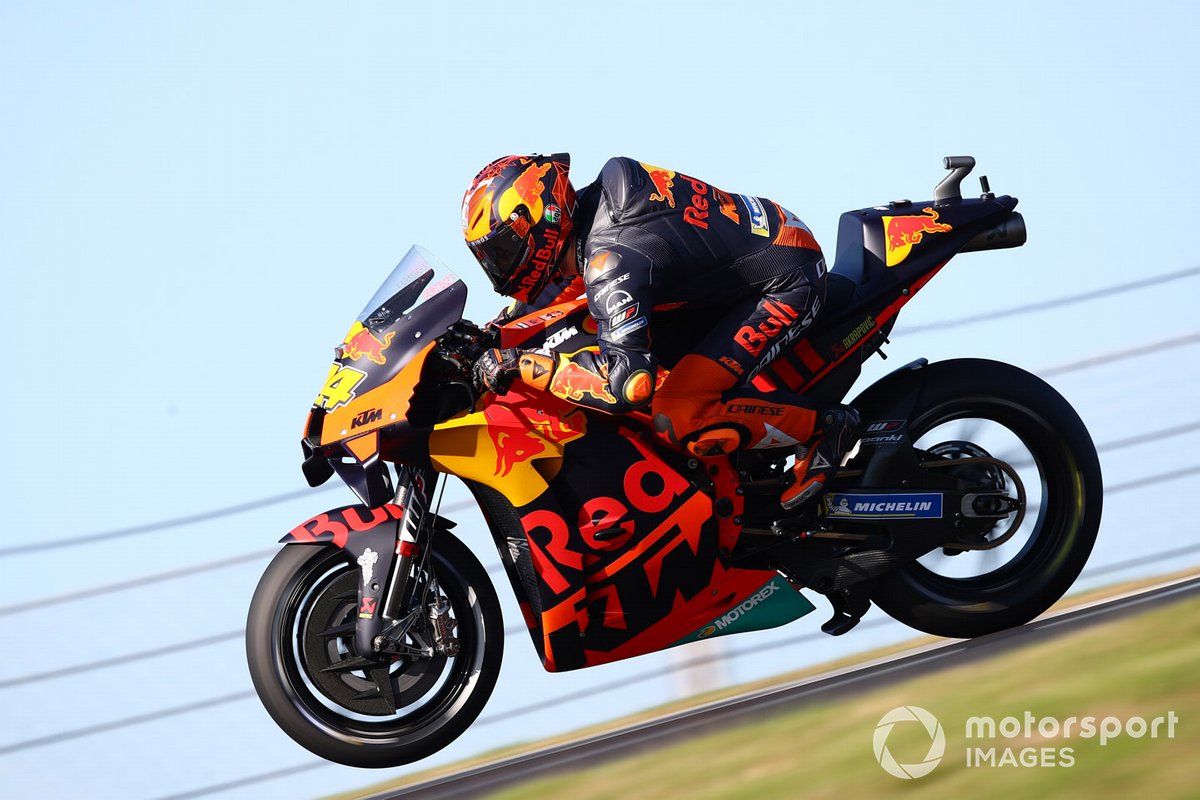 Pol Espargaro, Red Bull KTM Factory Racing