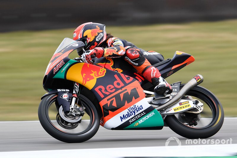 Can Oncu, KTM Ajo