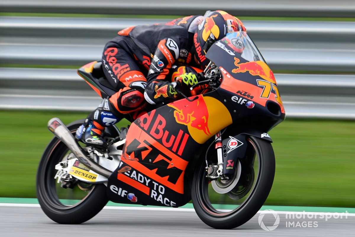 Ayumu Sasaki, Red Bull KTM Tech 3