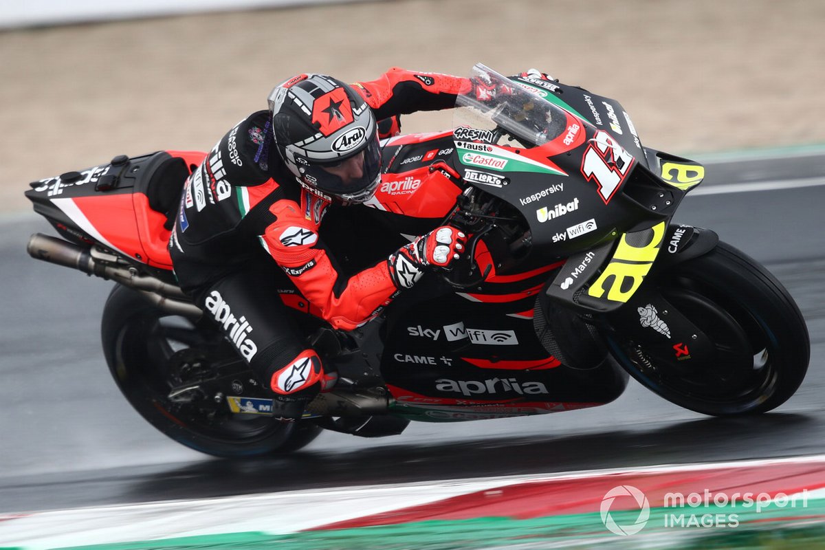 Maverick Vinales, Aprilia Racing Team Gresini